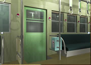 G系列：封闭的车厢-G系列的逃脱小游戏,旅途中你困在了火车厢里..