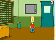 Bart Simpson Saw Game 2