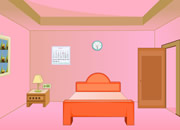 逃出温斯顿粉红房间-温斯顿被锁在一个粉红色的房间里，因为他找..