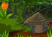 逃出森林原始部落-ENA游戏第七弹，这是一个森林深处的原始部落..