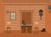 Cowboy Room Escape