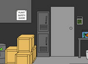 逃出灰色储藏室-一个灰色的储藏室，你要解开谜题逃出去，鼠..