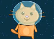 猫咪打炮上太空-你训练一只猫咪团队送入太空做宇航员，通过..