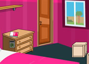 Pink Room Escape v2