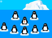 企鹅找钥匙3-可爱有趣的解谜找钥匙的小游戏，点击企鹅解..