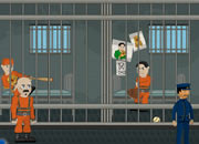 越狱逃脱-一个聪明的士兵被抓进了敌人的监狱里，现在..