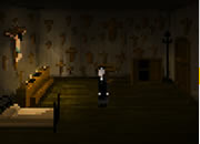 迷失之门2：记忆-这是一个低象素画面解谜游戏,昏暗的房间里找..