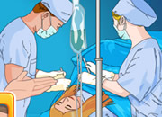 外科医生癫狂手术-模拟医生做手术的小游戏，这次来体验为癫狂..