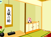 逃出书法教室-你被关在了一个日本书法教室里，现在没人能..