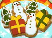 制作圣诞饼干-一起来做圣诞饼干吧～～这是你的圣诞享受时..