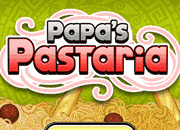 Papa's的意大利面馆-Papa的意大利面馆又来了～Papa接到祖父母的..