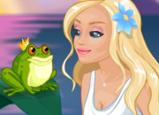 亲吻青蛙变王子-王子被邪恶的巫师变成了青蛙，请你来帮助公..