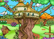 Tree House Escape 