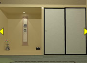 Escape from a Japanese-style room2