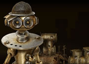 蒸汽机器人历险记-用你的智慧帮助蒸汽机器人在奇妙的机器世界..