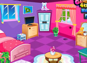 逃出粉色可爱房间-你被锁在了一个粉色可爱的儿童卧室里，想办..