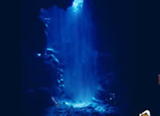 Cave Light Escape