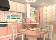 逃出糖果厨房5-精美温馨的糖果系列，在这个美丽的厨房里又..