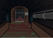 地下隧道逃生-你被困于一个地下隧道，这里阴暗潮湿，是老..
