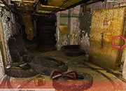 Rusty Bunker Escape