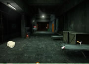 逃出邪恶的废宅