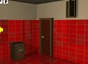 逃出红色房间-一个人被关在了红色的密室里，请你来想办法..