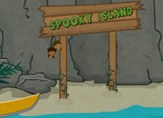 Spooky Island Survival Escape