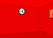 逃出红盒房间-四面红墙组成一个红红的盒子，你要逃出这个..