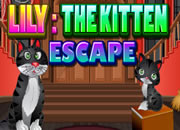 Lily The Kitten Escape 