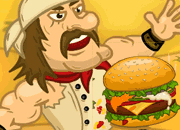 疯狂汉堡3：西部订餐