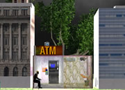 Atm大盗逃脱-一个ATM大盗要抢走大量的钱，你来想办法解决..