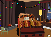 Xmas Santa Room Escape 
