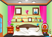 Mini Escape-Kids Bedroom