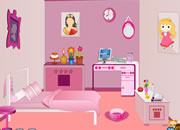 Mini Escape - Pink Room