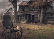 Abandoned Farm Escape