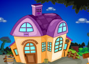  Cute House Escape