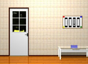 Room With Designed Windows Escape 3