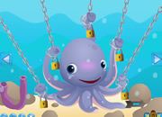 Cute Octopus Escape