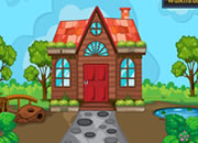 Garden House Escape