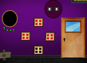Purple House Escape 2