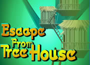 Escape From Tree House 