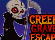 Creepy Graveyard Escape