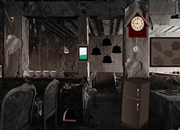 Abandoned Restaurant Escape