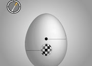 打开装置3：怪蛋-一个奇怪的蛋形装置，你要用你的脑力智慧 找..