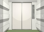找小绿人逃脱163：电梯3-新一期的找小绿人系列，又是一个被锁着的电..