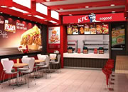 逃离KFC餐厅-