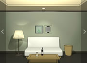 找小绿人逃脱165：欢乐公寓-小绿人系列的又一部flash版精品,在一个美妙..