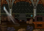 Dungeon House Escape 2