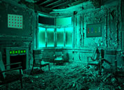 Abandoned Houses of Detroit Escape