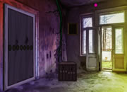 Creepy Abandoned House Escape